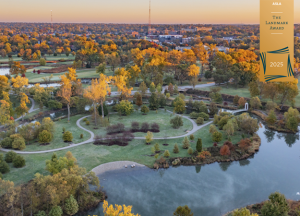 Επαναφορά της δόξας, Η αποκατάσταση του Forest Park, ο St. Louis κερδίζει το βραβείο ορόσημο από την Asla – The Dirt